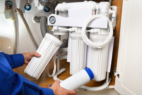 Cost of Water Filtration Installation in Miami Beach