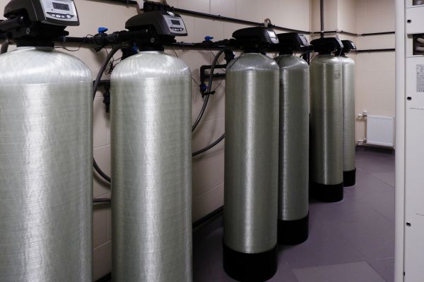 Cost of Water Softener Repair in Miami Beach