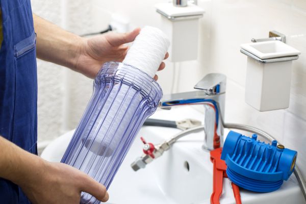 Cost of Water Filtration Service in Miami Beach