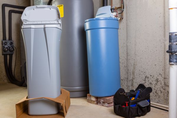 Cost of Water Softener Service in Miami Beach