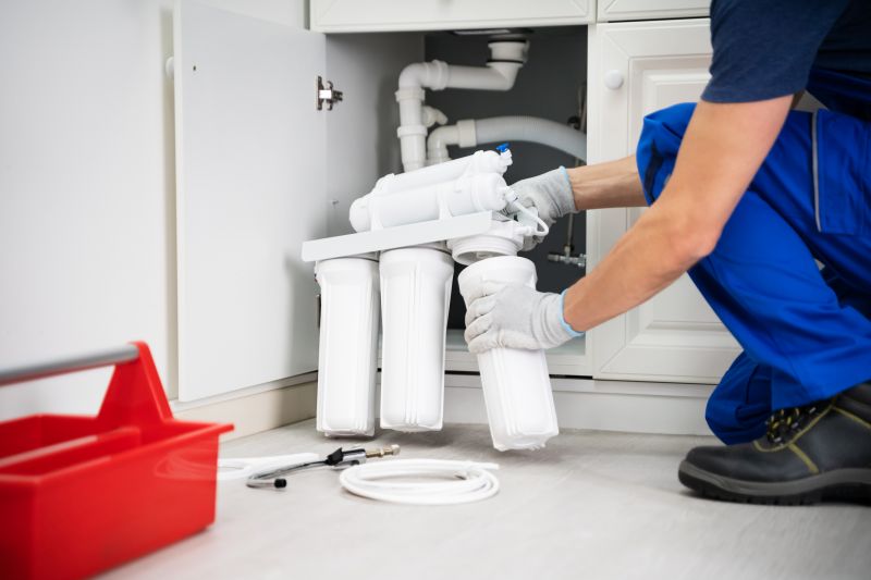 Drinking Water Filter Service