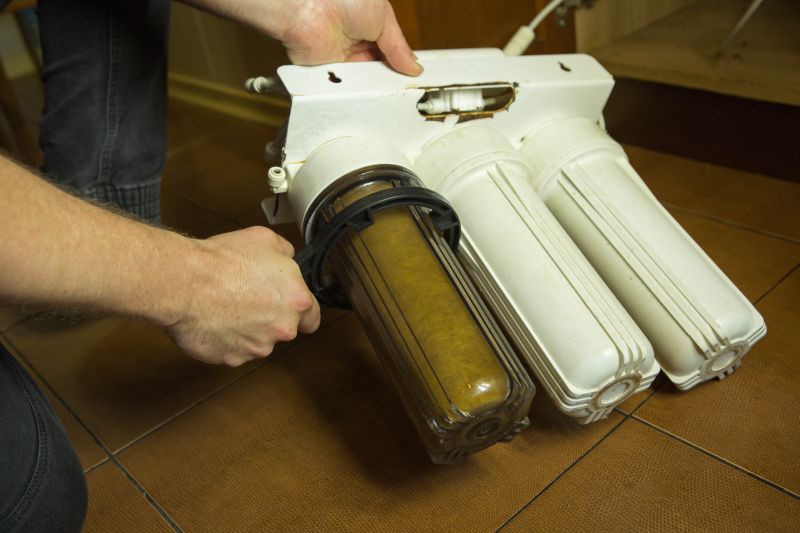 Residential Water Filtration