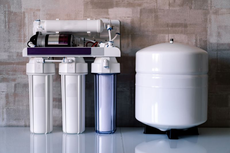 Maintenance of Water Purification Equipment